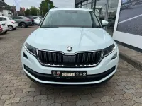 Gebraucht Skoda Kodiaq Style 150 PS (110 kW) 2017 Weiß SUV
