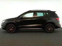 Gebraucht Cupra Ateca 300 PS (220 kW) 2022 Black magic metallic SUV