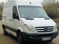 Second-hand Mercedes Sprinter 2008 Van