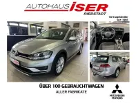 Brugt VW Golf Alltrack 179 HK (131 kW) 2018 Sølv Stationcar