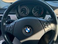 Gebraucht BMW 318 123 PS (90 kW) 2007 Silber Limousine