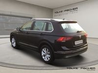 gebraucht VW Tiguan 2.0 TDI BMT Highline ACC DynLicht SHZ LM