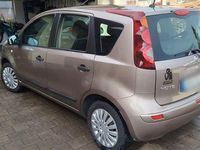 Gebraucht Nissan Note Acenta 88 PS (64 kW) 1962 Beige Kleinwagen