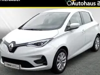 Gebraucht Renault Zoe Experience 79 kW (108 PS) 2020 Weiß Kleinwagen