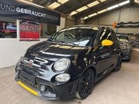 Gebraucht Abarth 595 Pista 160 PS (117 kW) 2017 Schwarz