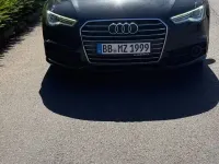 Gebraucht Audi A6 218 PS (160 kW) 2016 Schwarz Limousine