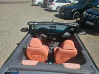 Gebraucht Mitsubishi Colt 101 PS (74 kW) 2006 Silber Cabrio