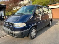 gebraucht VW T4 2,5 TDI