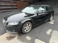 Gebraucht Audi A4 143 PS (105 kW) 2011 Schwarz Kombi