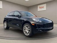 Gebraucht Porsche Macan S 340 PS (250 kW) 2015 Schwarz SUV