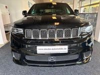 Gebraucht Jeep Grand Cherokee 710 PS (522 kW) 2018 Schwarz SUV