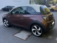 Gebraucht Opel Adam Rocks Rocks 101 PS (74 kW) 2018 Braun Kleinwagen