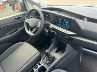 Neu VW Caddy 122 PS (89 kW) 2026 Candy weiß Van / Kleinbus