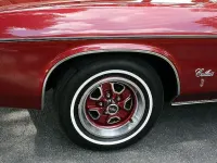 Gebraucht Oldsmobile Cutlass 200 PS (147 kW) 1973 Coupé