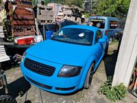 Usata Audi TT 224 CV (164 kW) 2000 Blu Coupé