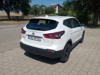 Gebraucht Nissan Qashqai N-Connecta 159 PS (116 kW) 2020 Weiß SUV