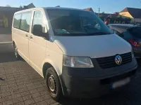 Gebraucht VW T5 102 PS (75 kW) 2009 Weiß Van