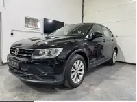 Gebraucht VW Tiguan 180 PS (132 kW) 2017 Schwarz SUV