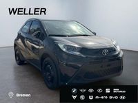 Neu Toyota Aygo 72 PS (52 kW) 2025 Schwarz