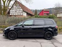 Gebraucht Ford Galaxy 190 PS (139 kW) 2022 Agate black metallic Van / Kleinbus