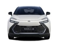 Gebraucht Toyota C-HR 140 PS (102 kW) 2025 Platinumweiß SUV