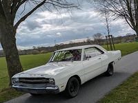 Second-hand Dodge Dart 275 CP (202 kW) 1969 Alb Coupe