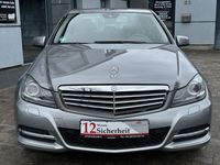 gebraucht Mercedes C220 CDI Lim. BlueEfficiency Automatik/BI-XENON