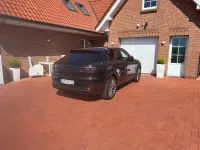 Gebraucht Porsche Cayenne Edition 340 PS (250 kW) 2023 Schwarz SUV