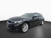 Gebraucht BMW 318 Comfort Edition 156 PS (114 kW) 2025 Schwarz ii (schwarz) Kombi