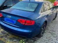 Gebraucht Audi A4 Ambiente 211 PS (155 kW) 2012 Blau Limousine