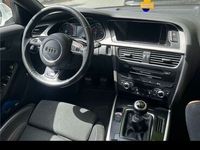 gebraucht Audi A4 2.0 TDi S-Line