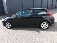 Gebraucht Volvo C30 101 PS (74 kW) 2010 Schwarz Kleinwagen
