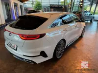 Gebraucht Kia ProCeed GT-Line 140 PS (102 kW) 2019 Weiß Kombi