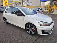Gebraucht VW Golf VII GTI 220 PS (161 kW) 2016 Weiß Limousine