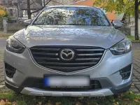 Brugt Mazda CX-5 175 HK (128 kW) 2015 Sølv SUV