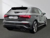 Gebraucht Audi S3 Sport 310 PS (228 kW) 2021 Grau Limousine