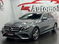 Gebraucht Mercedes E220 AMG 194 PS (142 kW) 2016 Grau Limousine