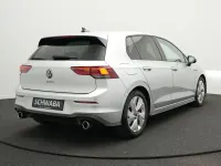 Usata VW Golf VIII GTI 245 CV (180 kW) 2022 Argento Berlina