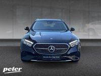 Gebraucht Mercedes E200 Advanced 204 PS (150 kW) 2024 Schwarz Limousine