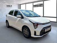 Neu Kia Picanto Vision 68 PS (50 kW) 2025 Weiss Kleinwagen