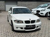 gebraucht BMW 118 d Sportsitze*Sportfahrwerk*Navigationssystem*