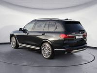 gebraucht BMW X7 xDrive30d AHK Standheizung Sport Aut. 22-Zoll