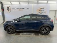 Gebraucht Ford Puma Titanium 130 PS (95 kW) 2021 Blau SUV