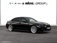 Neu BMW M3 Competition Edition 530 PS (389 kW) 2026 Schwarz Limousine
