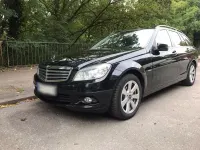 Gebraucht Mercedes C220 170 PS (125 kW) 2010 Limousine