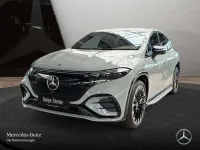 Gebraucht Mercedes EQS580 AMG 400 kW (544 PS) 2024 Grau SUV