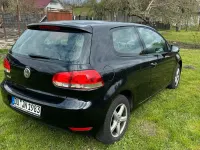 Gebraucht VW Golf 80 PS (58 kW) 2009 Schwarz Coupé