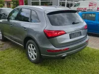 Używany Audi Q5 Design 177 KM (130 kW) 2013 Szary SUV