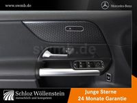 Gebraucht Mercedes B180 Advanced 136 PS (100 kW) 2025 Unilack nachtschwarz Van / Kleinbus