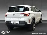 Gebraucht Opel Frontera Edition 101 PS (74 kW) 2025 Arktis weiß SUV